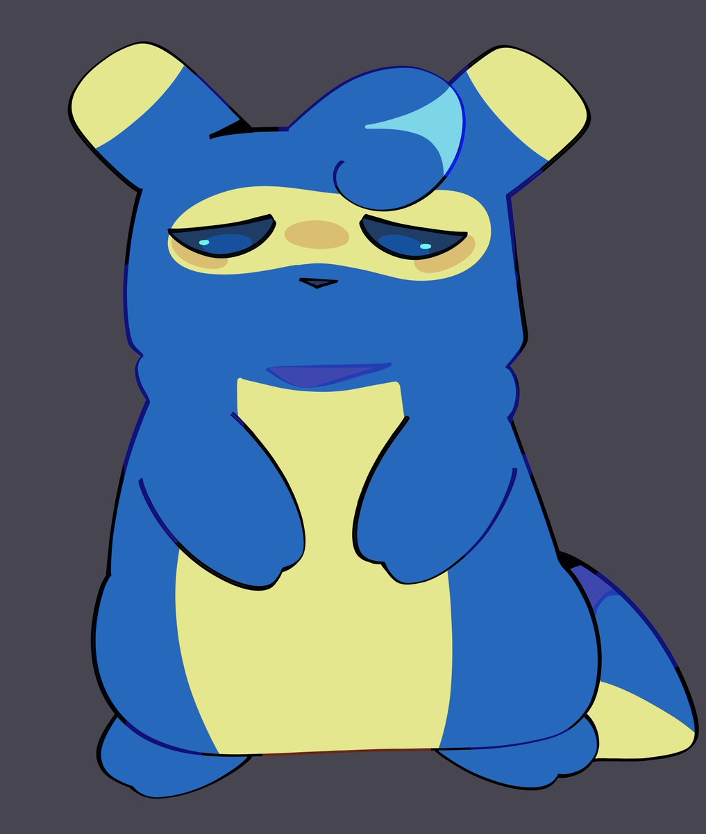 redcentipede_'s tweet image. things from plushie ych