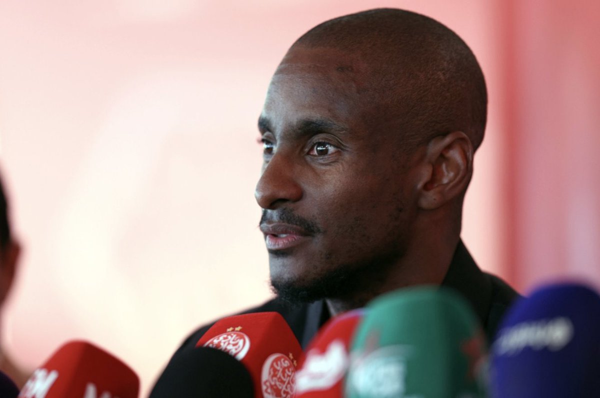 “I don't think I came to Morocco to be racially abused. It's not right" - Rulani Mokwena
