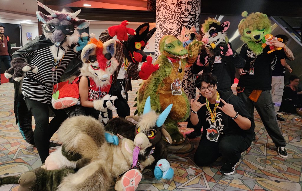 I already miss them...