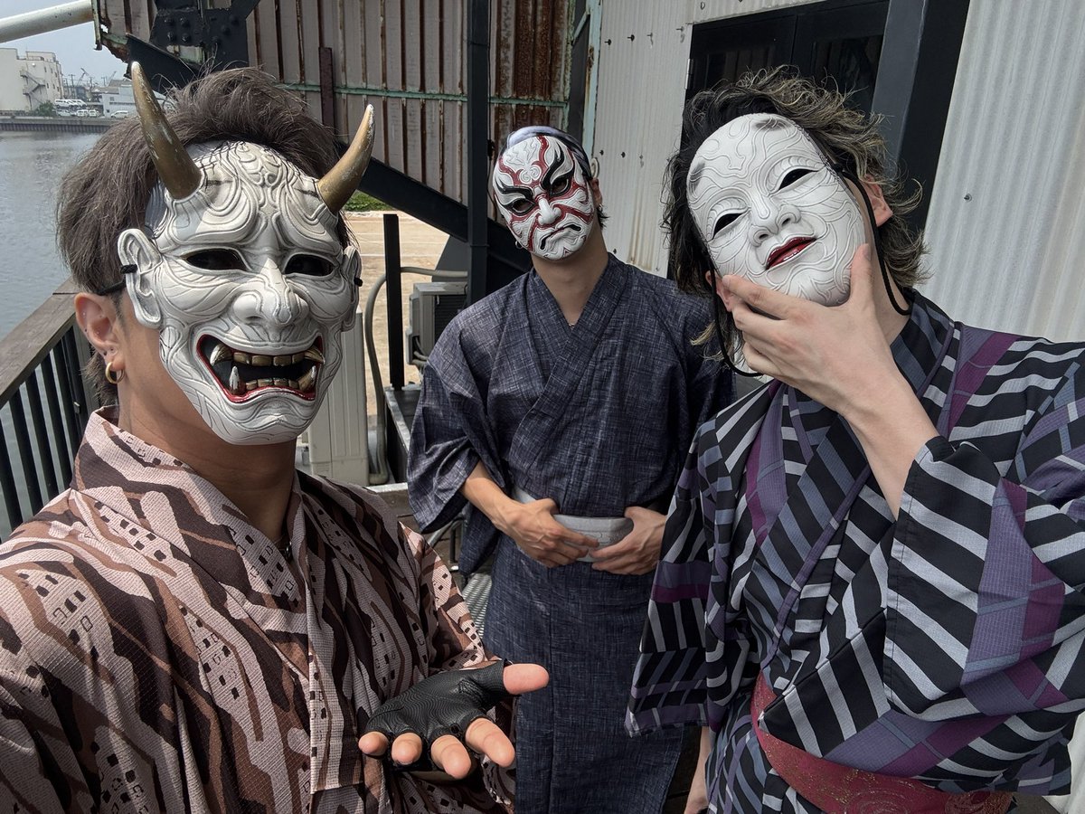 昨日はオレンジ色とたくさん拳を合わせたぜ👊 しばらくは2倍オラついて