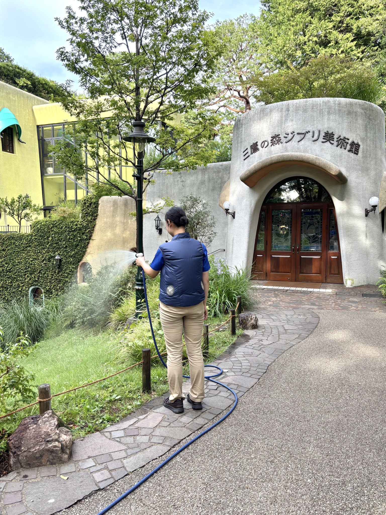 三鷹の森ジブリ美術館 Ghibli Museum, Mitaka on X: 