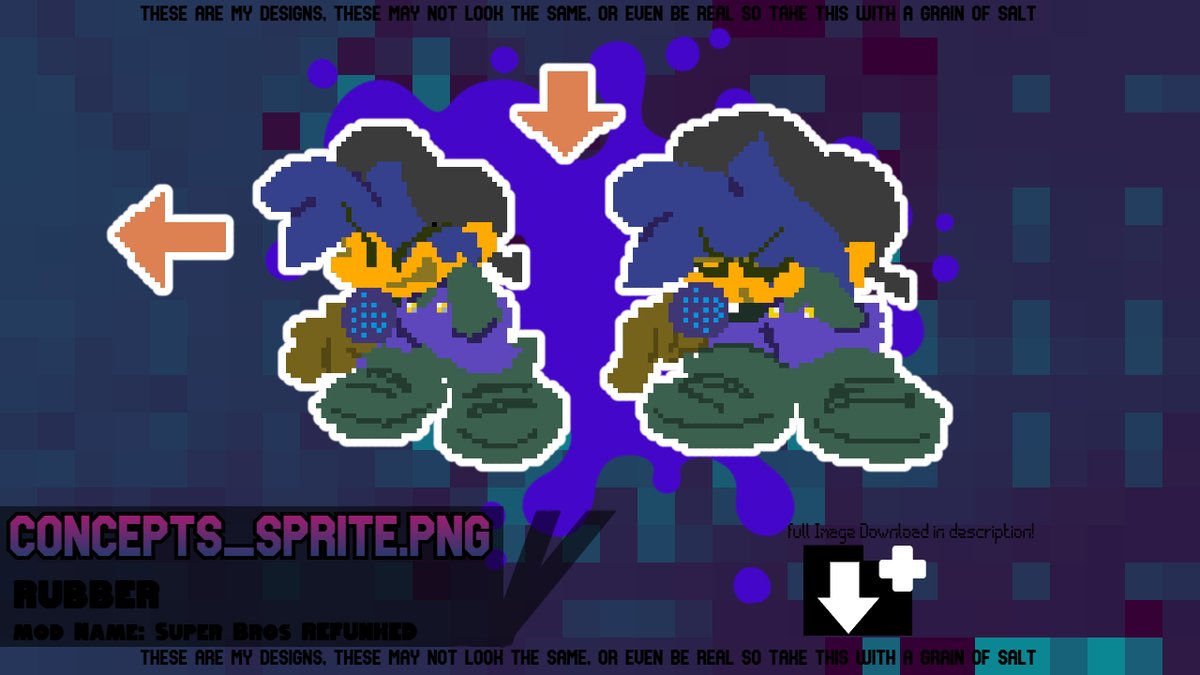 RubberBlendZeo tweet media