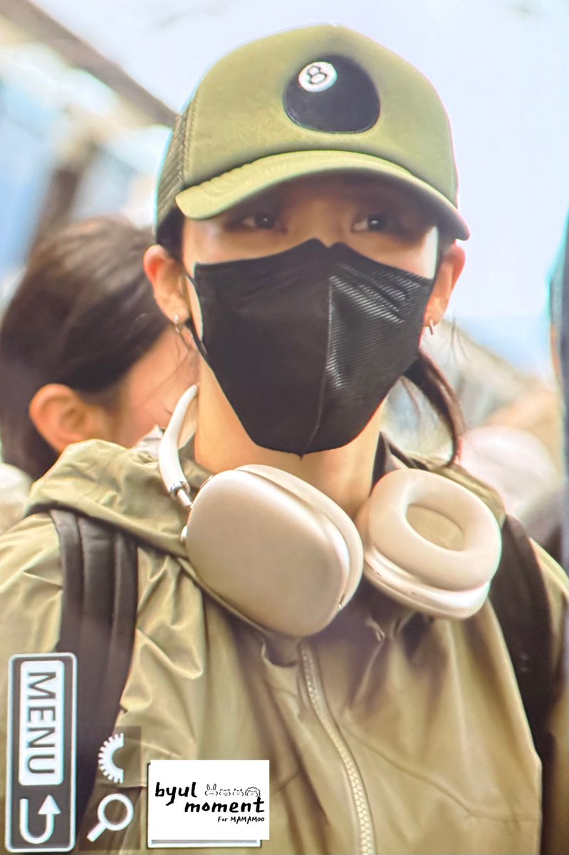 byul_moment's tweet image. 250721
홍콩 출국
프리뷰
조심히 가요´͈ ᵕ `͈ ♡
#마마무 #mamamoo #문별 #Moonbyul #文星伊 #玟星