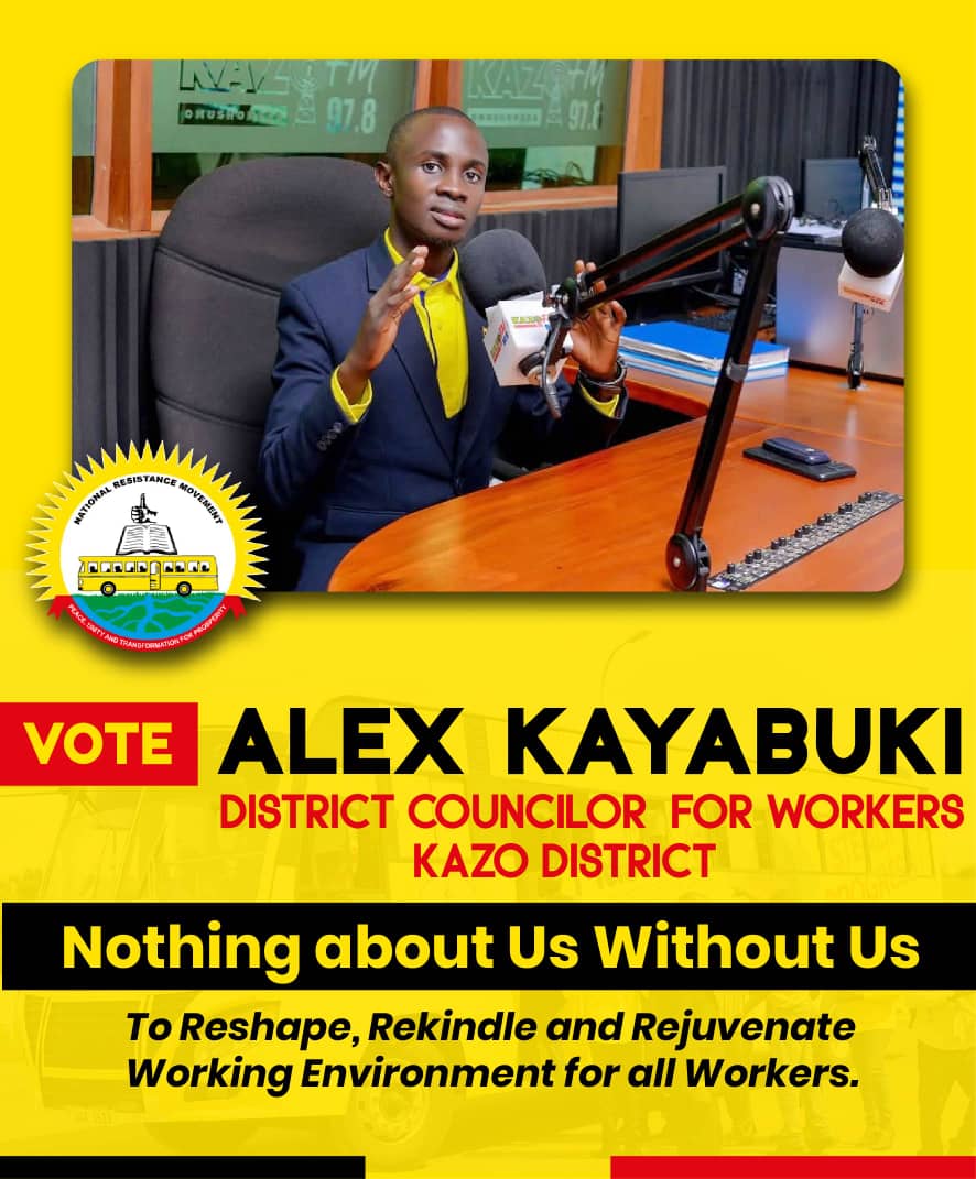 MARTINSUGARUG's tweet image. Come 25th July kazo people let&apos;s come and support our brother @MugabeAlex6