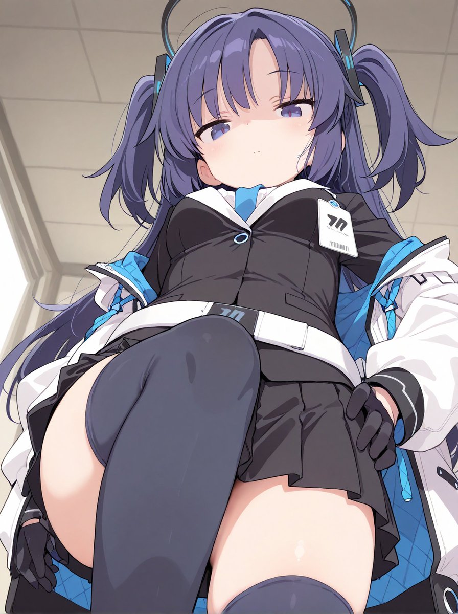 YY749649883736's tweet image. ユウカ
#ブルアカ #BlueArchive