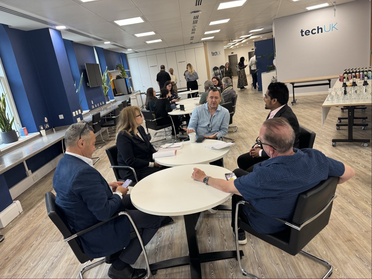 Gennaro Zenone (Head of Business Development – UK &amp; Europe) and Vipul Singh (Associate Director – Business Development, UK &amp; Europe) recently attended Investors for Digital Ethics by TechUK, exploring AI assurance, ethical innovation &amp; investor responsibility.

#Impelsys #TeckUK