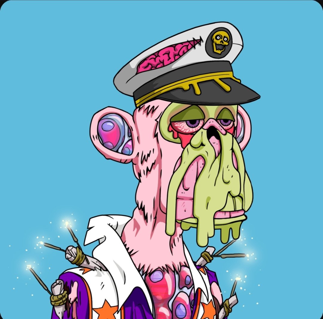 blokchaus's tweet image. Happy Mutant Monday
Bored as fark
@BoredApeYC ππΉπ