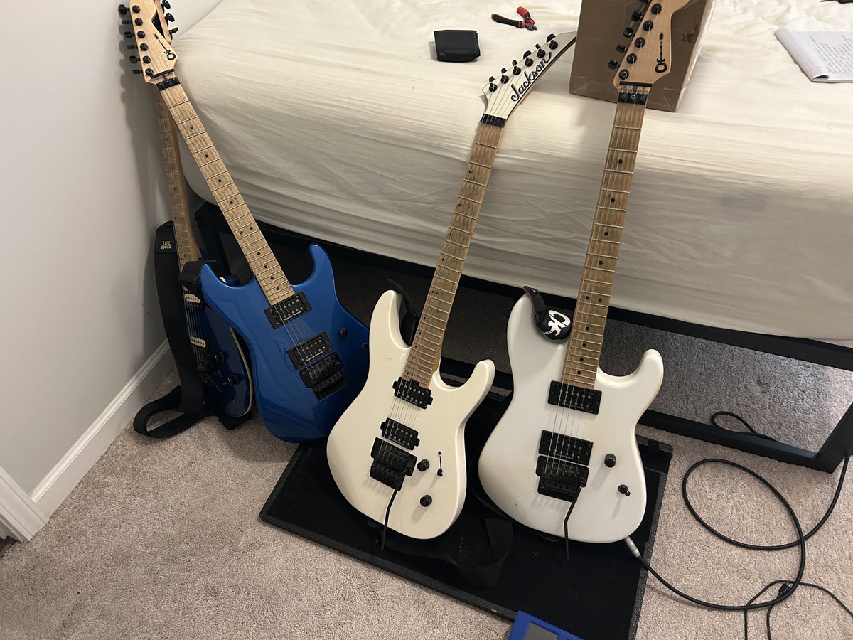 ChadMetalDude's tweet image. Cocked, locked, and ready to rock!
See you at Patriot Jam!