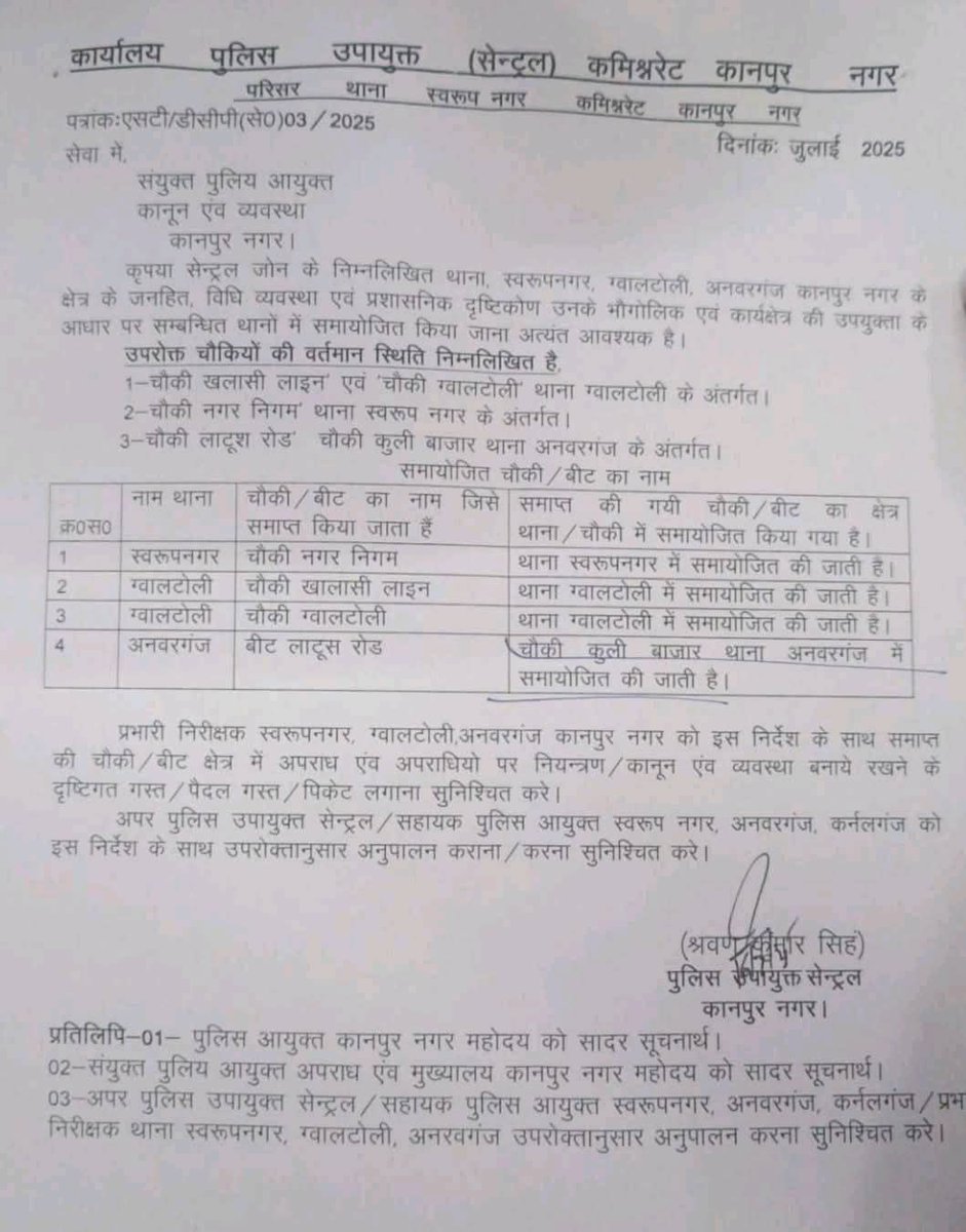 कंपोजिट स्कूल और शराब के ठेके के बाद कंपोजिट पुलिस चौकी ।