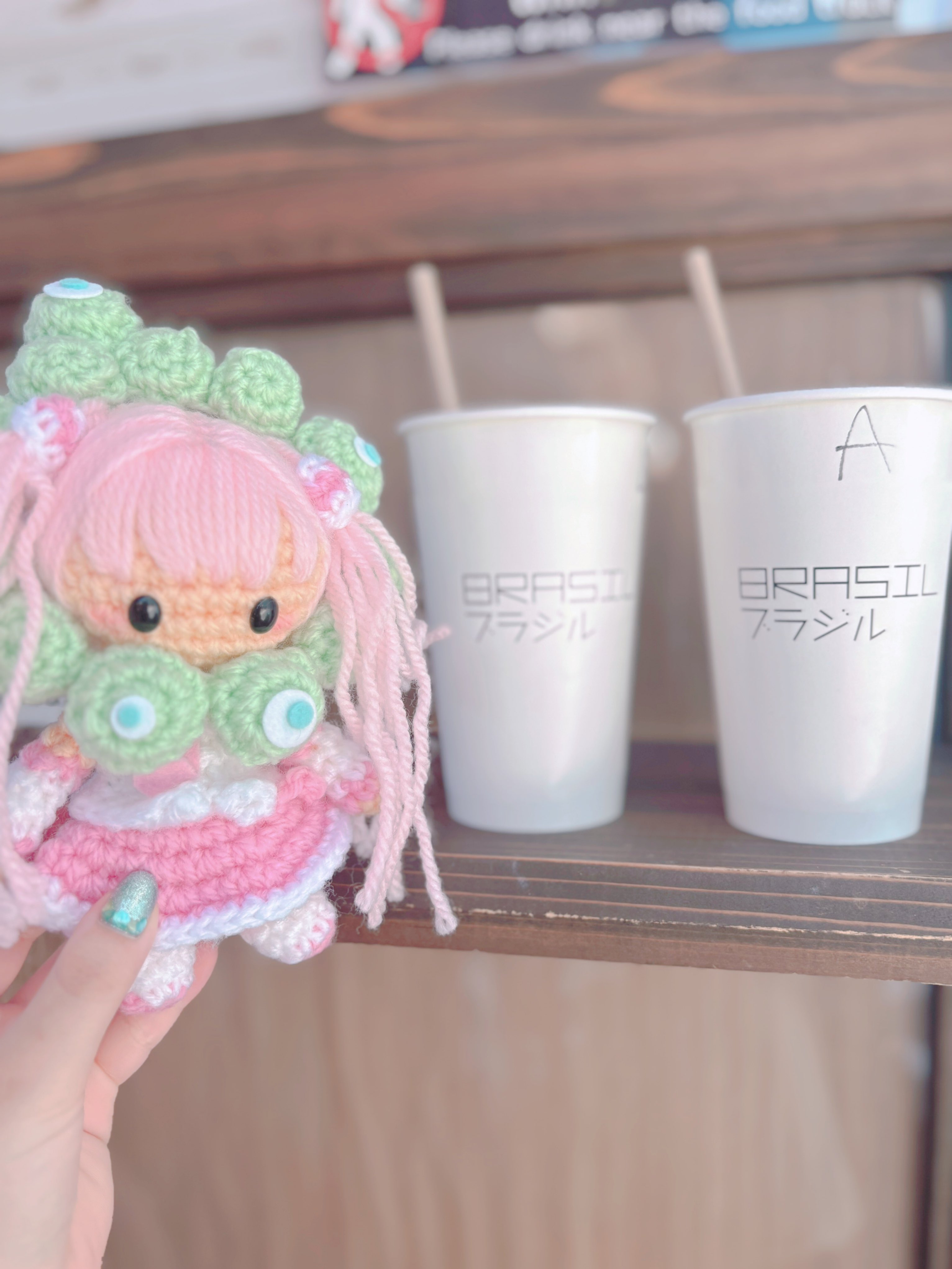 テオ໒꒱*☆🎀黒MAJO ゆめかわwig SHOP (@teoasinaba) / X