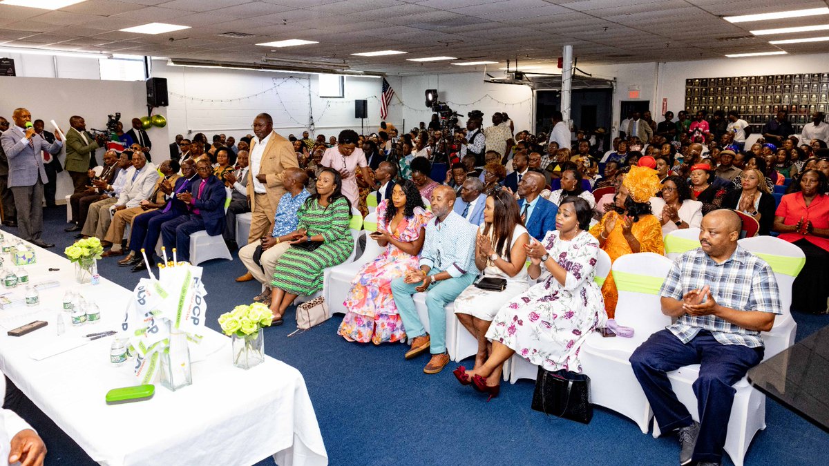 rigathi's tweet image. I have this evening engaged Kenyans in diaspora at a Town Hall meeting in Boston. I am happy that they know the truth; that our beloved Nation is on an autopilot and on an economic nosedive driven by bad policy.
Their pain and concern, coupled with pressure from home, is…