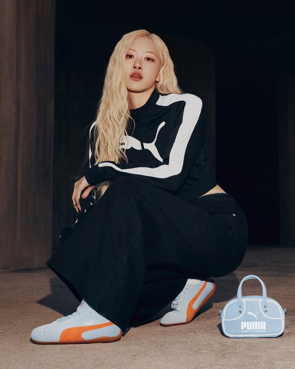 ROSÉ For PUMA

#ROSÉ #로제 #ROSÉxPUMA