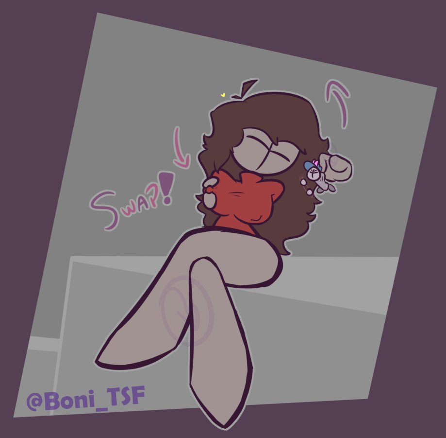 [Body Swap]

A lil swap between Bonnie and Gruntfriend!