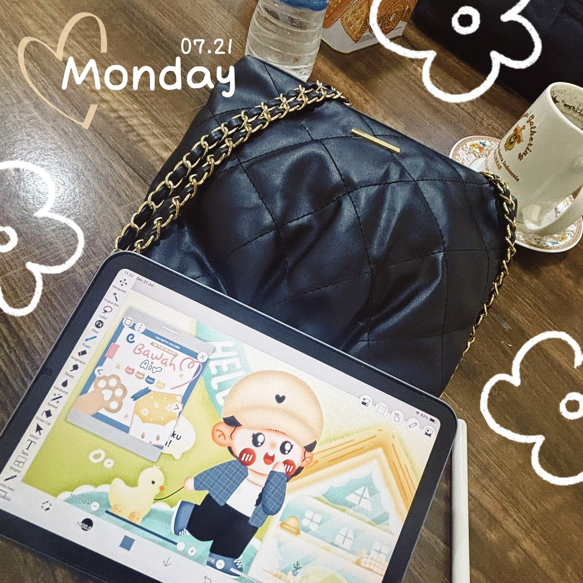 ‧˚꒰🦭꒱ CiLALA tweet media