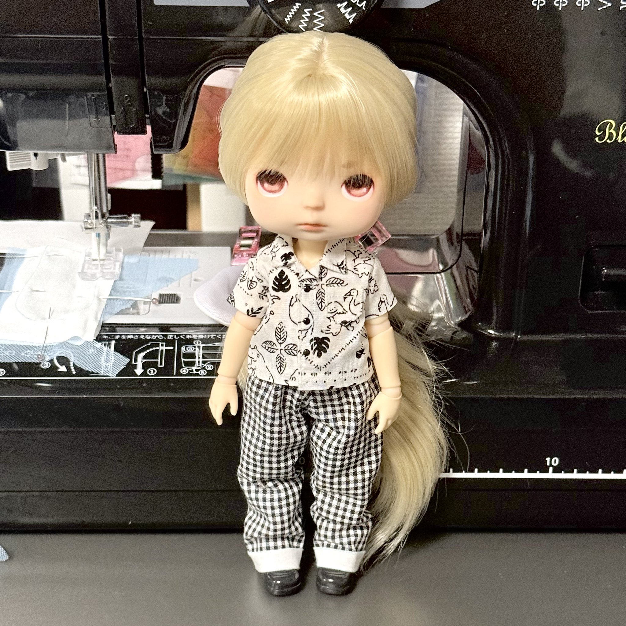 モンストドール ✰MONSTDOLL✰小熊ちゃんスペシャル お洋服 お帽子セット Amazon.co.jp: モンストドール MONSTDOLL 小熊ちゃんスペシャル