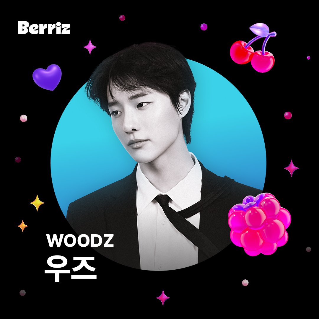 [📢] 우즈 Berriz 커뮤니티 오픈

우즈와 무즈가 가까워지는 공간,
WOODZ 커뮤니티가 오픈되었습니다 🎉

앞으로 Berriz에서 우즈에 대한 다양한 소식을 만나보세요!
🔗 berriz.in/WOODZ

#WOODZ #우즈 #조승연
#MOODZ #Berriz #베리즈
<a href="/c_woodzofficial/">WOODZ</a>