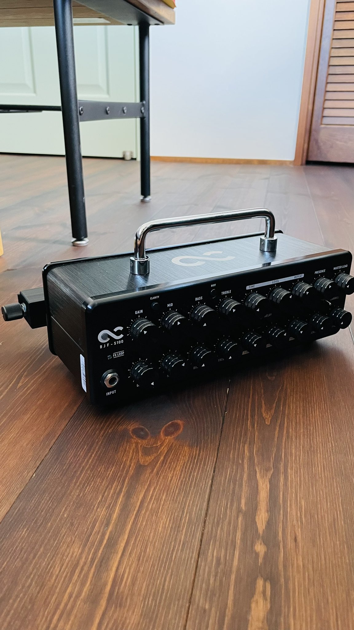 エフェクター スイッチャー 4ループ LAGOON SOUND Loop 4 Type-Y Western Electric | LAGOON SOUND