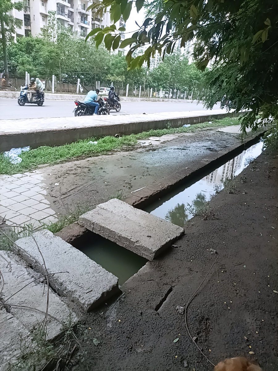 Abhishek kumar singh (@abhishek6611) on Twitter photo Location - mahagun mywood, between gate no 1 and 2., gaur city 2 greater Noida West
Kindly do needful
<a href="/CPCB_OFFICIAL/">Central Pollution Control Board</a> <a href="/CMOfficeUP/">CM Office, GoUP</a> <a href="/OfficialGNIDA/">Greater Noida Industrial Development Authority</a> Location - mahagun mywood, between gate no 1 and 2., gaur city 2 greater Noida West
Kindly do needful
<a href="/CPCB_OFFICIAL/">Central Pollution Control Board</a> <a href="/CMOfficeUP/">CM Office, GoUP</a> <a href="/OfficialGNIDA/">Greater Noida Industrial Development Authority</a>
