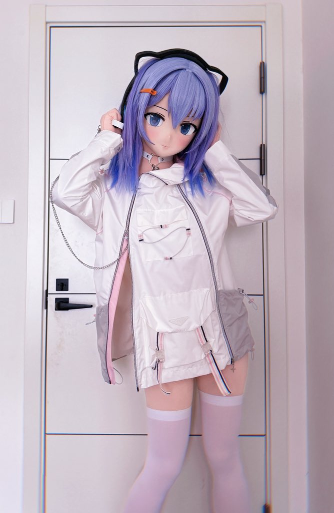 orienszeng's tweet image. 好吧，，，就给你看一下
#kigurumi