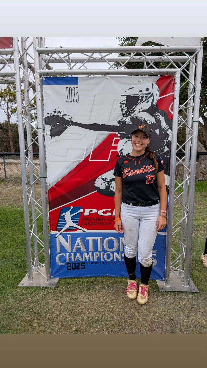 Pgf premier brackets start tomorrow 10:15 Fountain Valley Sports Park Field 6! <a href="/bbkam2009/">Beverly Bandits Komara 16U Premier</a> <a href="/Philyg16/">Phillip Gomez</a> 

<a href="/CBUSoftball/">California Baptist Softball</a> <a href="/PurdueSoftball/">Purdue Softball</a> <a href="/aamusoftball/">Alabama A&M Softball</a> <a href="/UCSDsoftball/">UC San Diego Softball</a> <a href="/UCRSoftball/">UC Riverside Softball</a> <a href="/AztecSoftball/">San Diego State Softball</a> <a href="/UCLASoftball/">UCLA Softball</a> <a href="/BroncoSportsSB/">Boise State Softball</a> <a href="/SacStSoftball/">Sacramento State Softball</a> <a href="/seattleusb/">Seattle U Softball 🥎</a> <a href="/OregonSB/">Oregon Softball</a> <a href="/UCSBSoftball/">UC Santa Barbara Softball</a> <a href="/CSAPrepStar/">PREPSTAR</a>