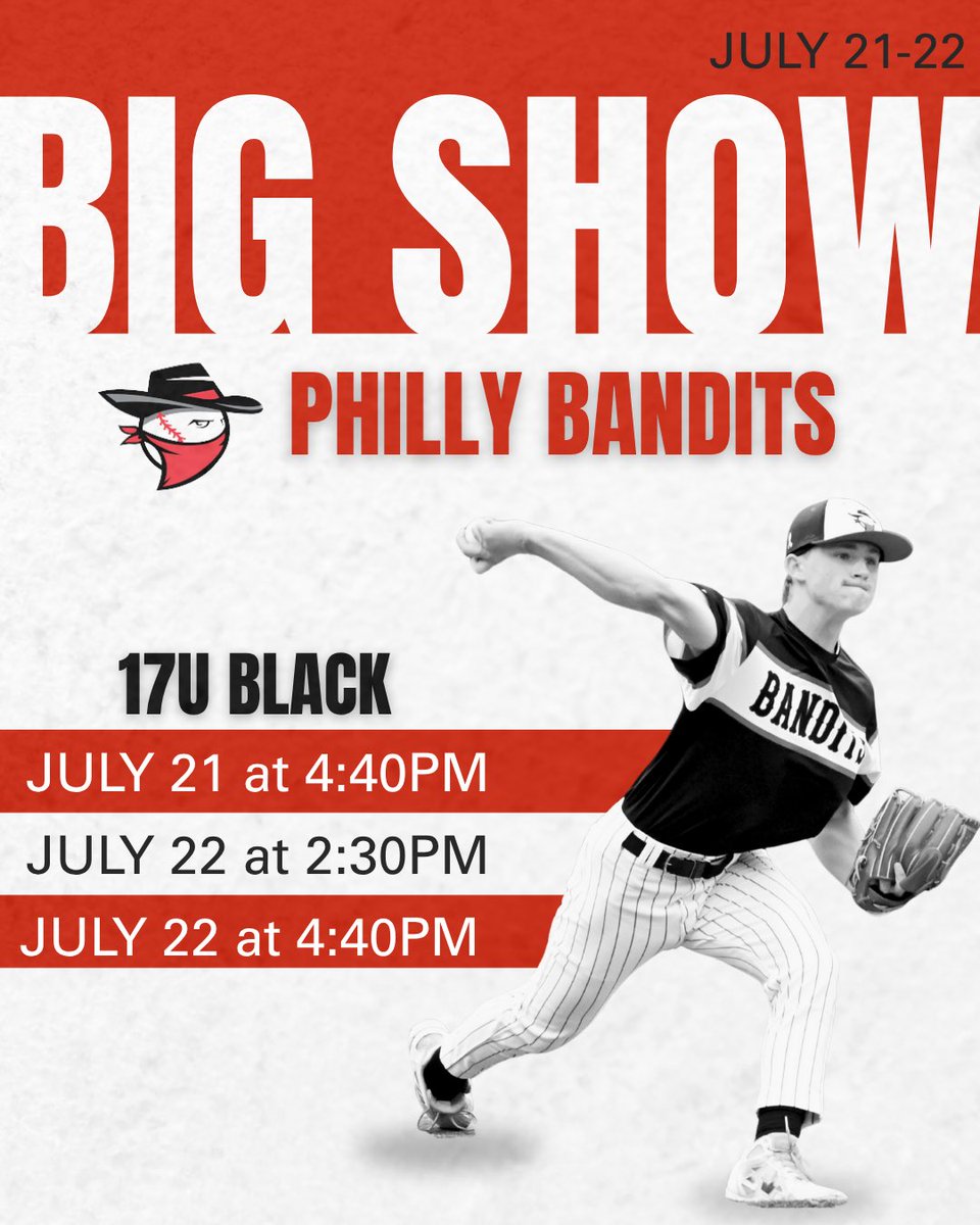 Philly Bandits tweet media