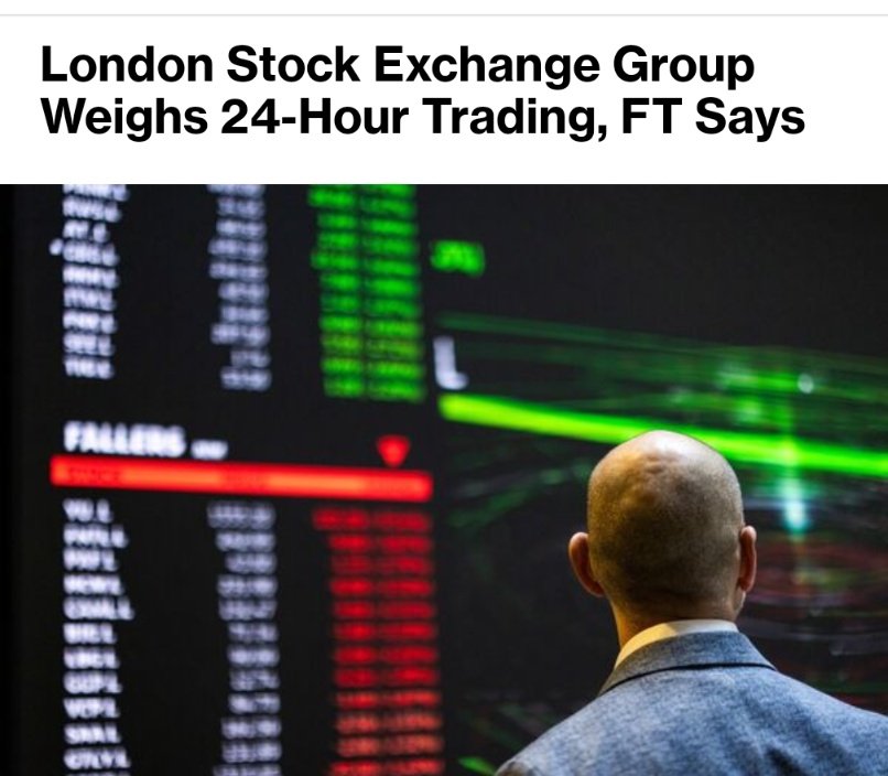 π¨ BREAKING : "Trading 24/7: Γ possibile mantenere un sonno regolare?"