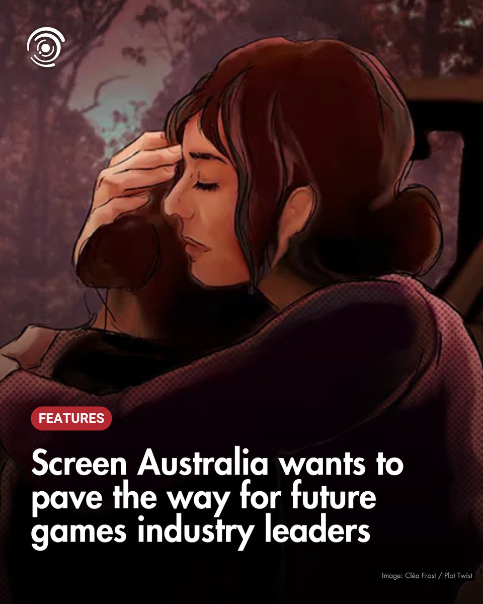 ScreenHub's tweet image. Screen Australia recently sat down with ScreenHub to talk about games funding, and why it's more important than ever.
vist.ly/3yjbs