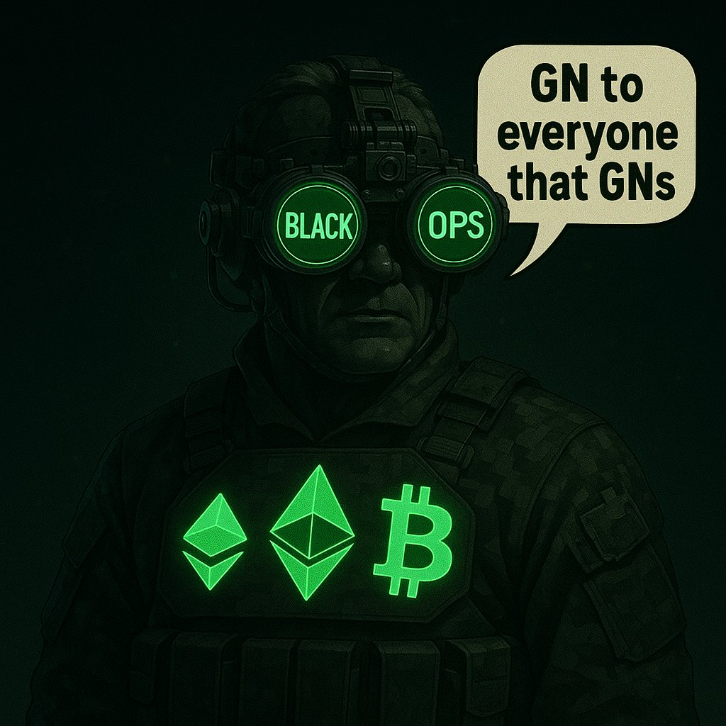 Crypto_BlackOps's tweet image. 👉 GN if you GN!!
🚨 $SOL is PRIMED to SKYROCKET this week on Solana’s blazing blockchain!
🚨 $BONK & $WIF trending HARD, with $SOL eyeing $250+.
👉 Don’t sleep on this—FOLLOW, REPOST, & DROP YOUR SOLANA WALLET below for a chance to catch the next moonshot!
🏄 Join the…