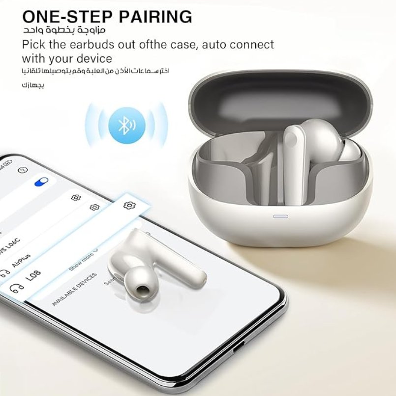 DitCompany's tweet photo. PEJE L08 Wireless Earbuds – Bluetooth 5.4, ANC, Powerful Bass, 7H Playtime, IPX4 Sweatproof, Fast USB-C Charging, AI Clear Call with Dual Mic – True Wireless For Gym/Music/Calls.(Black)
#wireless #bluetooth #earbuds #powerful #bass #sweatproof #portable #design #compact #earbuds https://t.co/N344NZYAZc