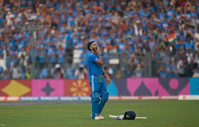183innings2012's tweet image. People Talk About '2016' & '2018' But Not of Kohli Of '2023'
Man Aggregated 2,048 runs in Int'l Cricket with Two centuries in IPL that Year
All These After Coming Out His Horrible Lean Patch
King Kohli in ' 2023 ' ❤️🔥...