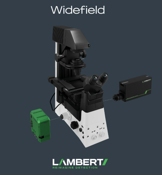 ScitechPtyLtd's tweet image. The LIFA #FLIM system with the SPAD powered vTAU camera from @LambertInst unlocks  possibilities across life sciences, from label-free imaging, multiplexing, &amp;amp; fluorophore unmixing to high-throughput FLIM-FRET assays

🟩Widefield
🟩Spinning Disk Confocal
🟩TIRF
🟩SPIM
🟩Afforable