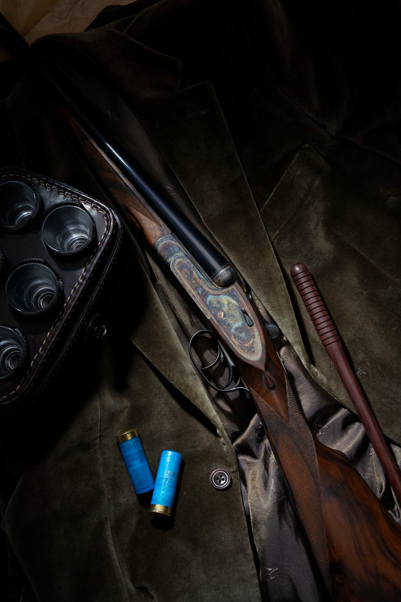 AYA IMPERIAL, la combinacion entre el arte, la excelencia tecnologica y la fabricacion de armas. Celebrando 110 años, desde 1915, de historia armera mundial. #ayaaguirreyaranzabal #aya19152025 #ayamarcaespaña #ayarendirsenoesunaopcion