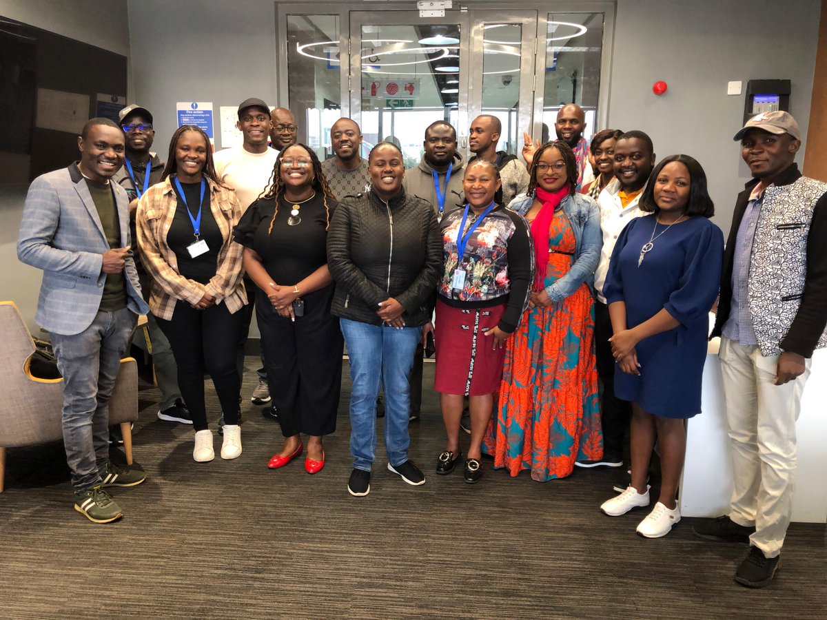 Stammering Association of Kenya (SAK) tweet media