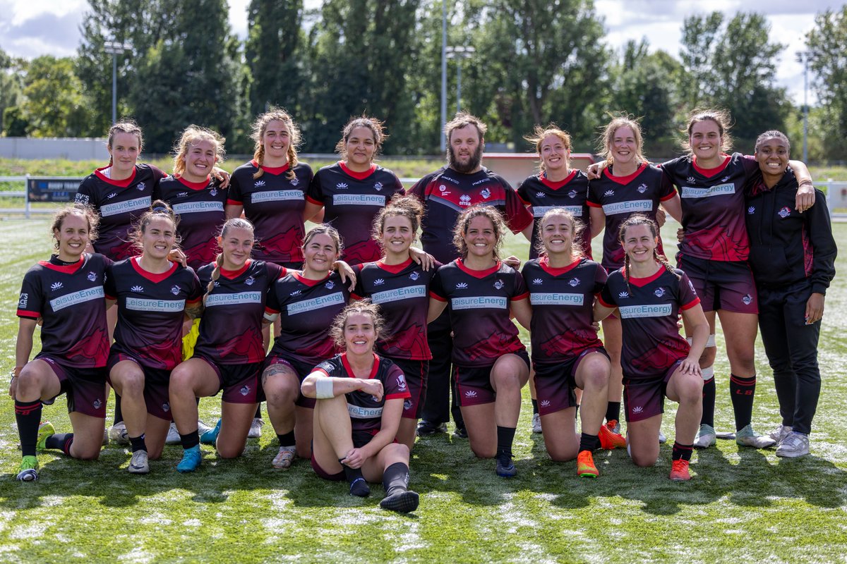 BroncosWomen's tweet image. We remain undefeated โ
Thank you to all our supporters who came down to Chiswick RFC on Sunday #BroncosFamily ๐ค
Player of the match:
Jade Walker sponsored by @wests_warriors
Catch us at home again this Sunday! ๐ #BacktheBroncos
#WeAreLondon ๐ด