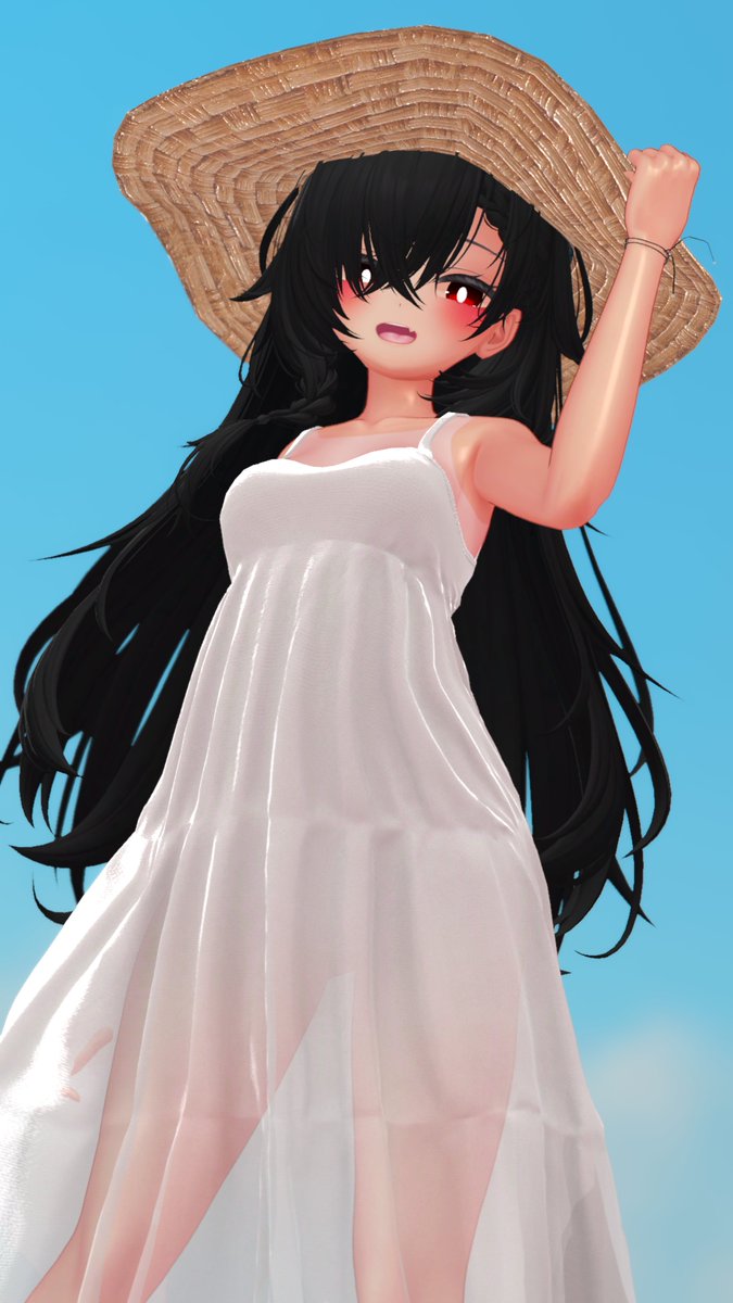o_baka3's tweet image. 今日も良い天気すぎた～