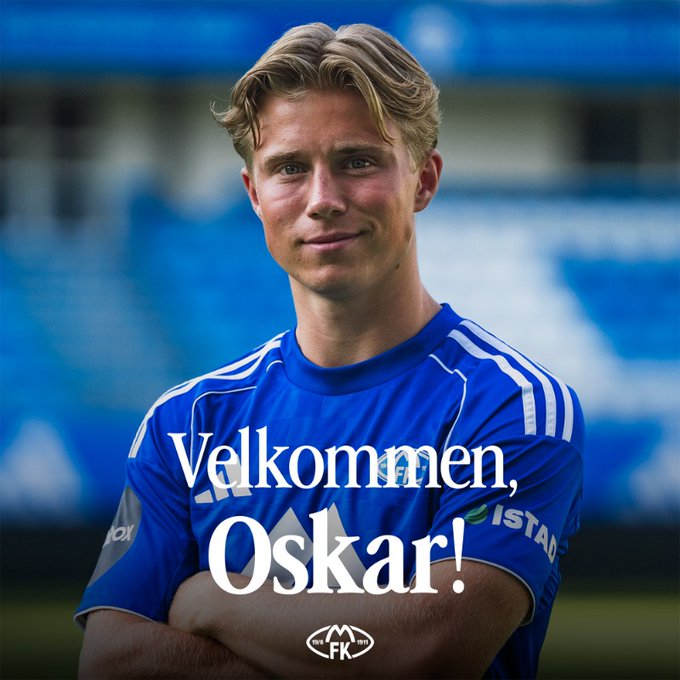 mercatosphera's tweet photo. 🇳🇴 El @Molde_FK ha fichado al delantero noruego Oskar Spiten-Nysaeter (17 | #Stabaek) por 2.300.000 €. Firma hasta julio de 2028. https://t.co/a3Lp4rBBOp