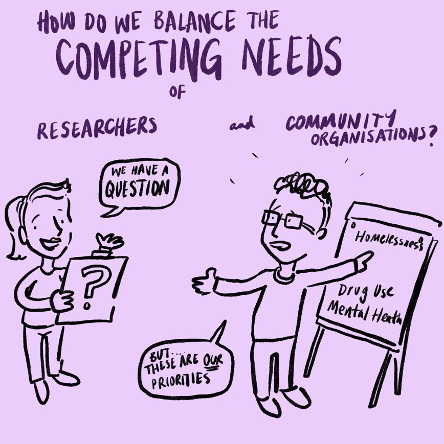 ARC_GM_'s tweet image. Strong, equitable &amp;amp; respectful partnerships between researchers and #GreaterManchester communities will empower those facing the greatest health challenges to actively participate in &amp;amp; shape research, ultimately leading to fairer health and care. 

ℹ️👉  bit.ly/4eZk4h7