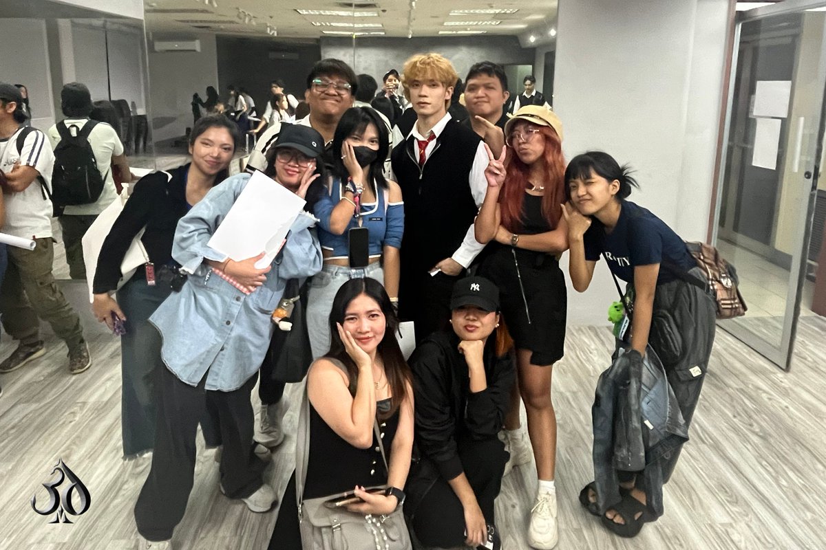 3DhaynamicsOFC's tweet image. We had so much fun yesterday at @projectWanOFC&apos;s &quot;WAN with the Breeze&quot; event. 😍💖

DAVEY, you slayed &amp;amp; we are so proud of you. 👏Dhaynamics thank you for always being there for Davey. 

CHEERS TO MANY MORE UNFORGETTABLE MOMENTS TOGETHER! 🎉🫶

#ProjectWAN #WAN_DAVEY #DAVEY