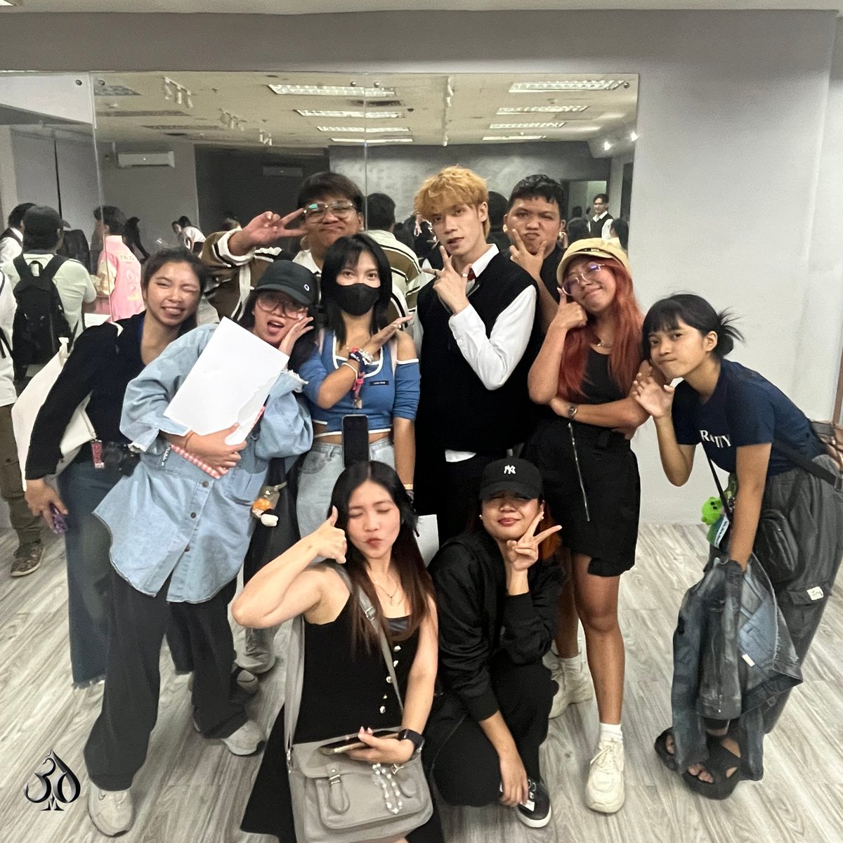 3DhaynamicsOFC's tweet image. We had so much fun yesterday at @projectWanOFC&apos;s &quot;WAN with the Breeze&quot; event. 😍💖

DAVEY, you slayed &amp;amp; we are so proud of you. 👏Dhaynamics thank you for always being there for Davey. 

CHEERS TO MANY MORE UNFORGETTABLE MOMENTS TOGETHER! 🎉🫶

#ProjectWAN #WAN_DAVEY #DAVEY