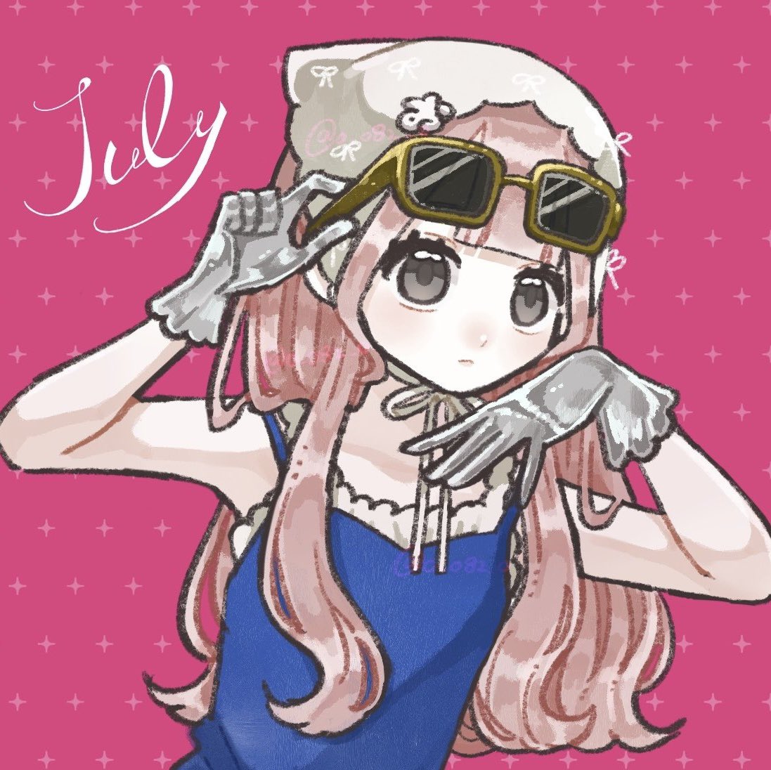 o_082_o's tweet image. かわいいが好きです！！
RP中心に気になった方お迎えに行きます！

#夏の創作クラスタフォロー祭り
#絵描きさんと繋がりたい