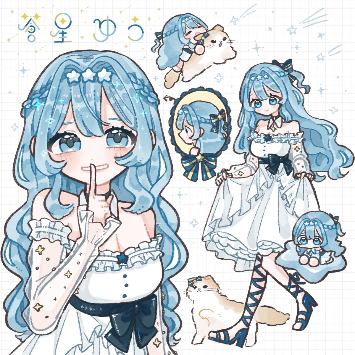 o_082_o's tweet image. かわいいが好きです！！
RP中心に気になった方お迎えに行きます！

#夏の創作クラスタフォロー祭り
#絵描きさんと繋がりたい