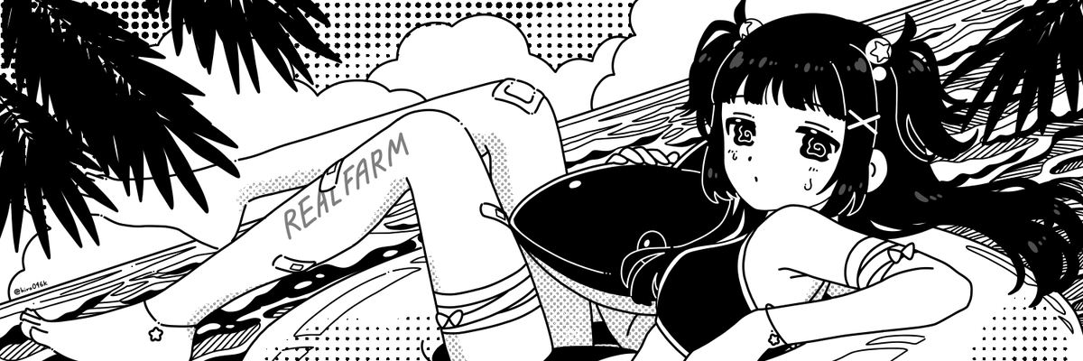 今回 <a href="/hiro046K/">Hiroko</a> さんがとても可愛い <a href="/monokurocorp/">ً</a> のpfpとバナーを描いてくださいました！！ 

いつも可愛いイラストをありがとうございます🥰🥰🥰