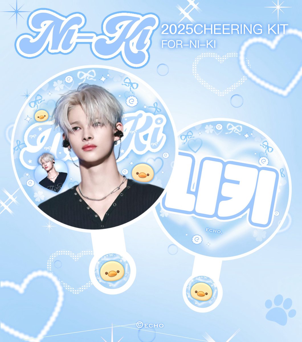 Echo051209_'s tweet image. 「大阪現地受領予約」ENHYPEN WORLD TOUR ‘WALK THE LINE’ IN JAPAN -SUMMER EDITION-
Cheering Kit for NI-KI⋆꙳
🗓️~7/27(KST 23:59)
🔗forms.gle/oWZw5yBt9LPd8h…
🌐G.O - DM
ⓒecho.
#NI_KI #니키 #ニキ #西村力
#ENHYPEN #엔하이픈