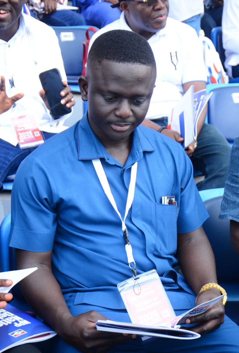 Excerpts from the NPP National Delegates Conference 2025.