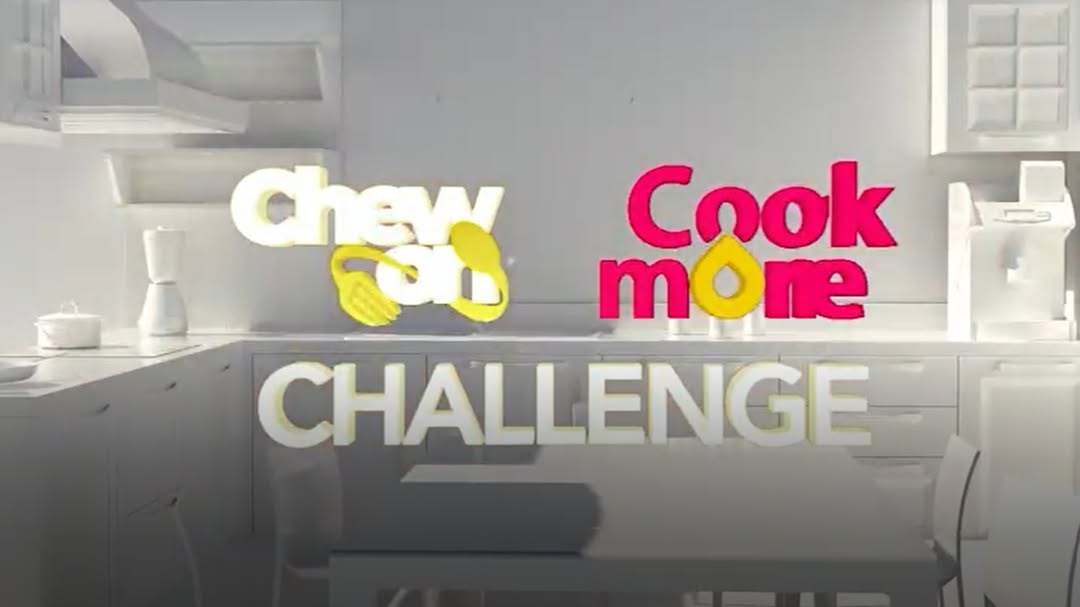 ZTNPrime's tweet image. #ChewOn #CookMoreChallenge 

In the kitchen, we trust the process and savor the results

Watch Full Episode :youtu.be/uIO6Z8ogtdQ