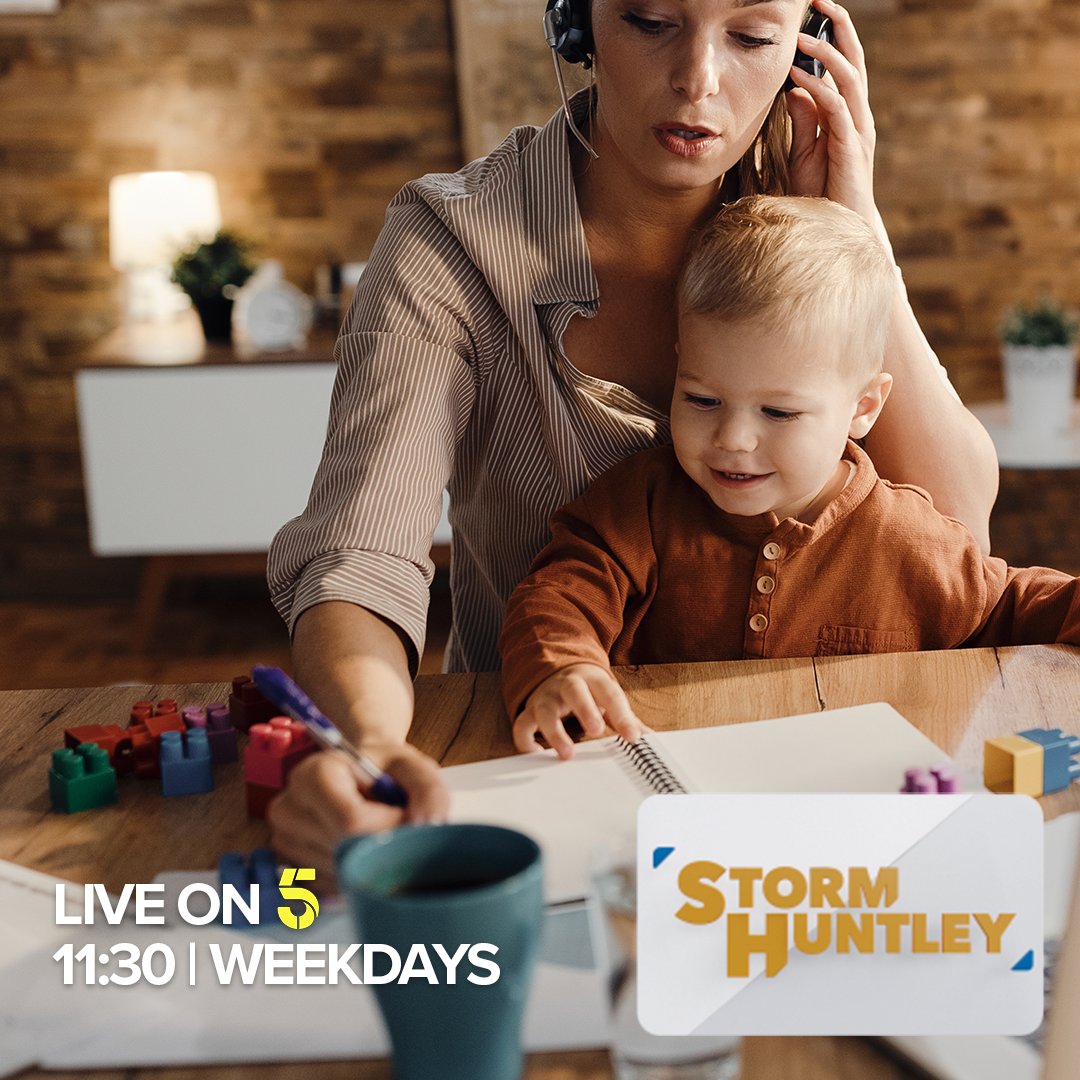 Jeremy Vine & Daytime on 5 tweet media