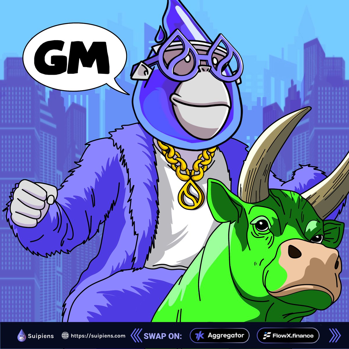 Suipiens.sui 🦍💧 tweet media