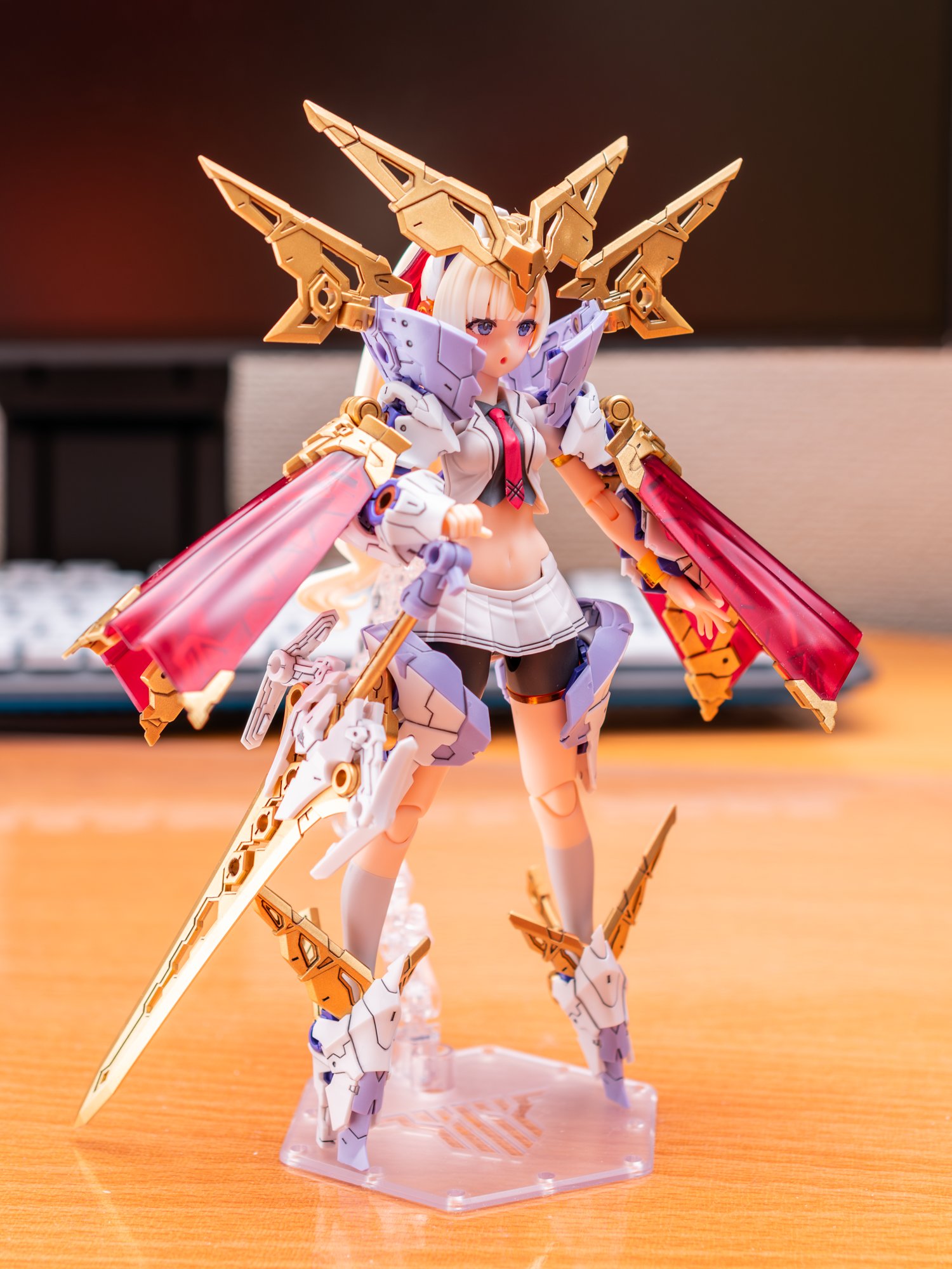 さ*き様 オークション バスタードールまとめ売り 4 Yahoo!オークション - メガミデバイス BUSTER DOLL バスター