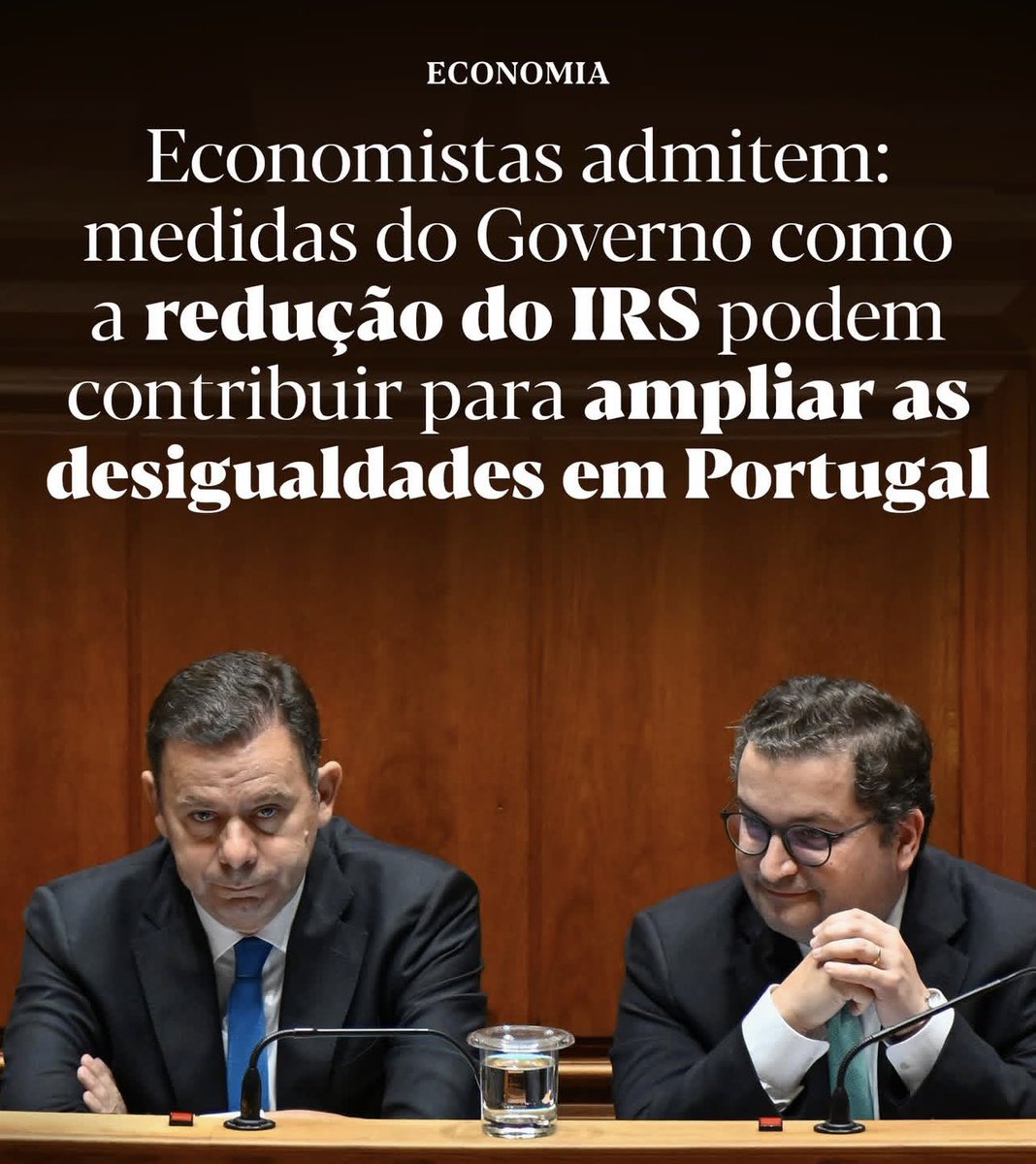 carlosp02740287's tweet image. O Luisinho está a trabalhar tão bem, tão bem que é deixar … De resto é quase básico : uma redução do IRS nos escalões mais elevados conduz ao óbvio aprofundamento de desigualdades! É preciso um desenho ?