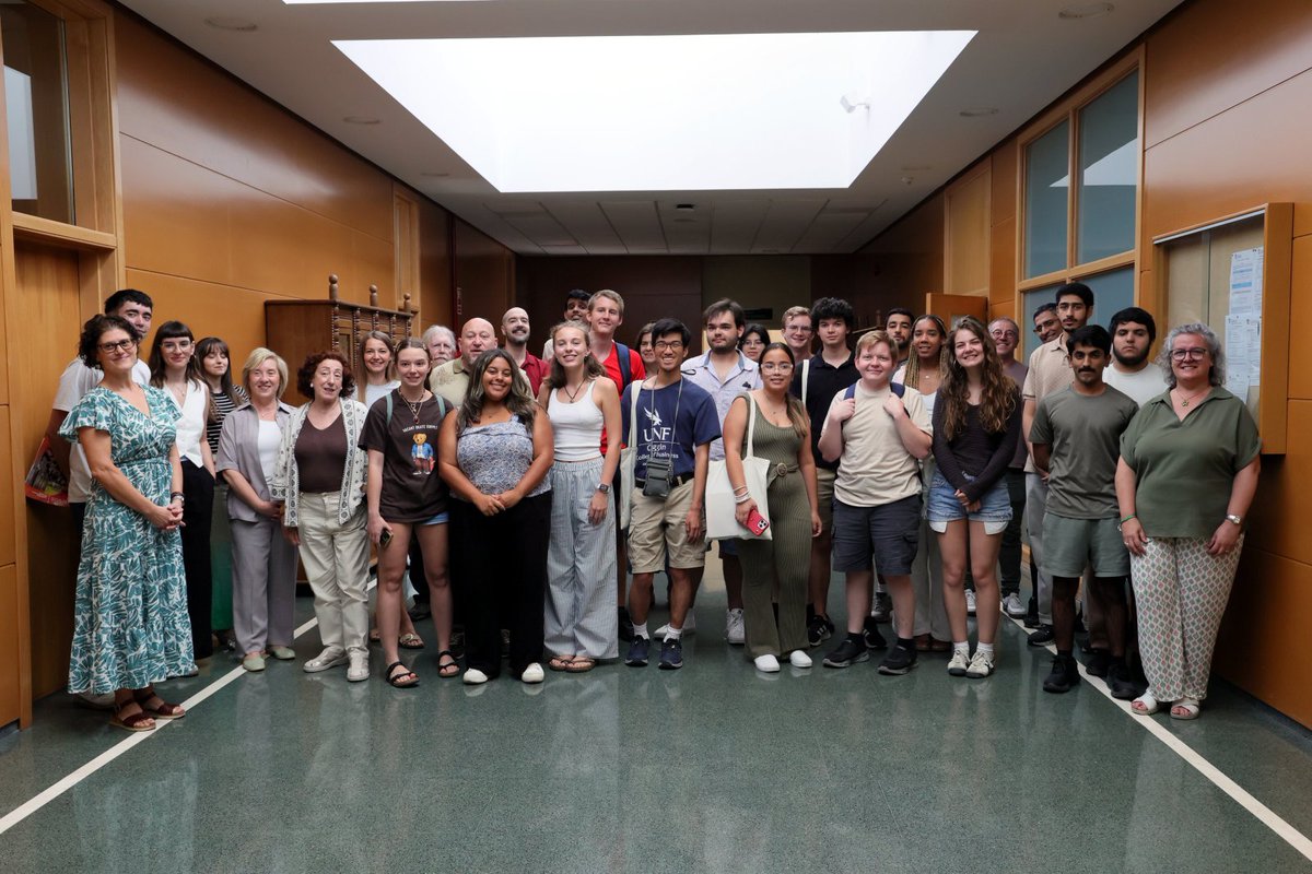Universidad Burgos (@ubuestudiantes) on Twitter photo #Noticias_UBU | La Universidad de Burgos clausura su programa de inmersión cultural.
El programa “Lenguas y culturas en contacto”, organizado por <a href="/INCOURSES_UBU/">Centro Internacional del Español | UBU</a>, ha contado este año con la participación de 30 estudiantes.
▶︎ubu.es/noticias/la-un… #Noticias_UBU | La Universidad de Burgos clausura su programa de inmersión cultural.
El programa “Lenguas y culturas en contacto”, organizado por <a href="/INCOURSES_UBU/">Centro Internacional del Español | UBU</a>, ha contado este año con la participación de 30 estudiantes.
▶︎ubu.es/noticias/la-un…